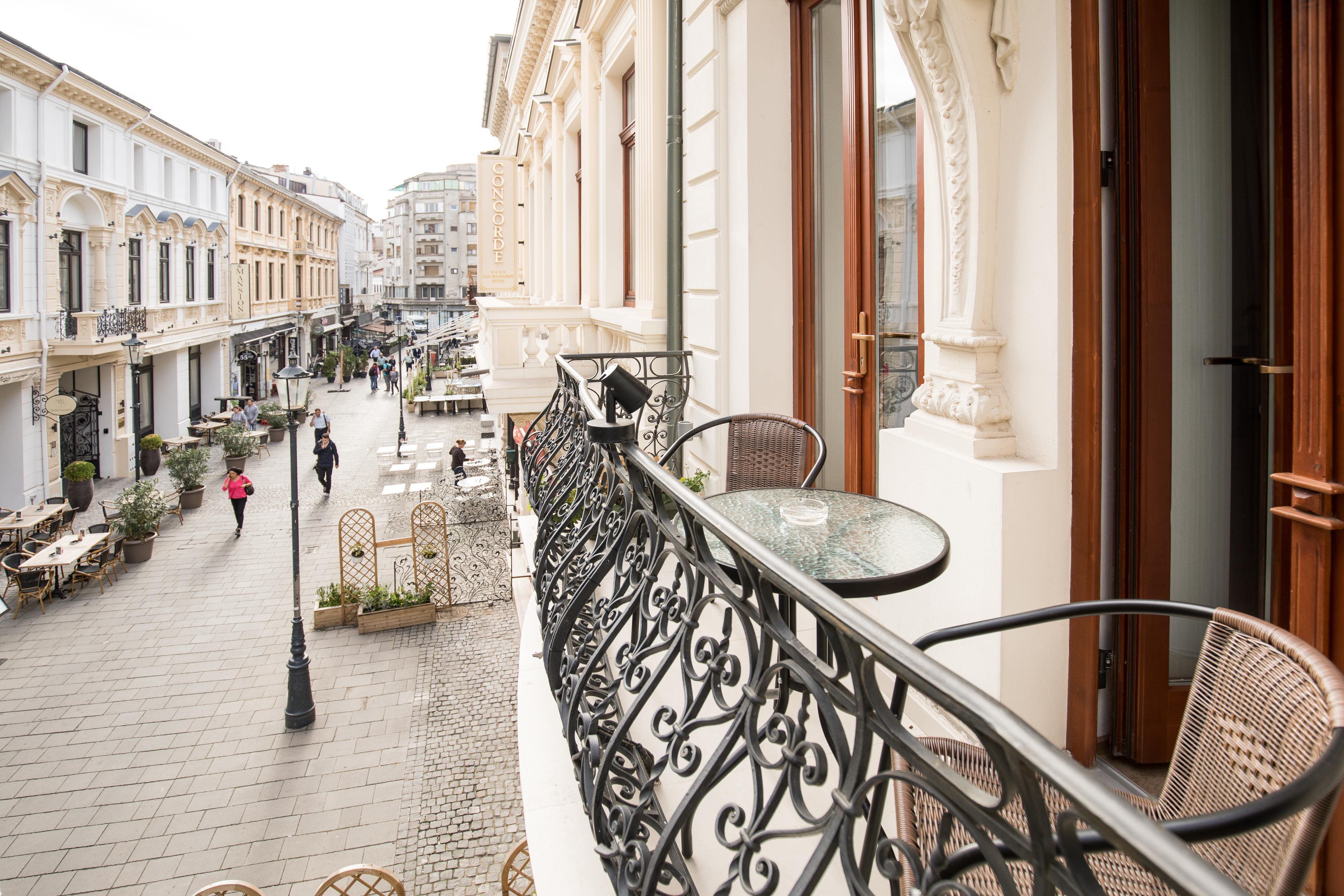 Concorde Old Bucharest Hotel Extérieur photo